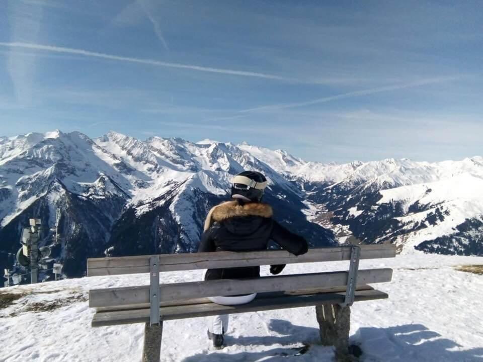 Landhaus Katharina Bis 12 Personen Mit Saunachalet Und Blick Auf Die Bergwelt Des Zillertals Hippach Luaran gambar
